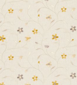 Mellor Fabric by Clarke & Clarke Citrus