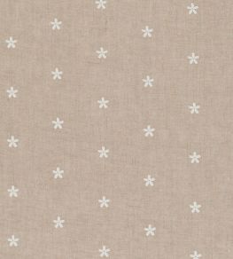 Mitton Fabric by Clarke & Clarke Natural