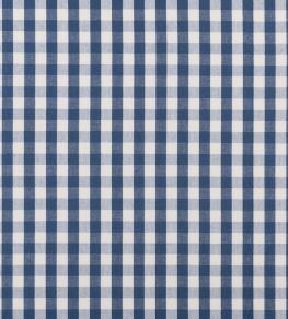 Coniston Fabric by Clarke & Clarke Navy