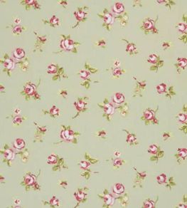 Rosebud Fabric by Studio G Sage Rosebud Fabric by Studio G Sage