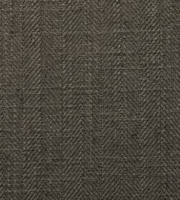 Henley Fabric by Clarke & Clarke Espresso Henley Fabric by Clarke & Clarke Espresso