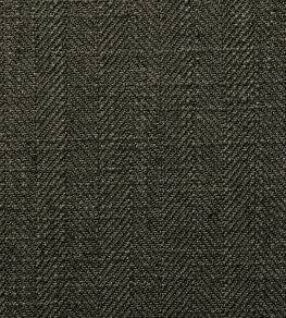 Henley Fabric by Clarke & Clarke Licorice