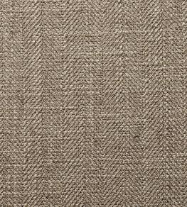 Henley Fabric by Clarke & Clarke Mocha