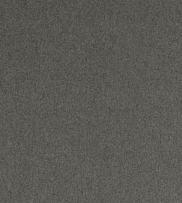 Highlander Fabric by Clarke & Clarke Charcoal