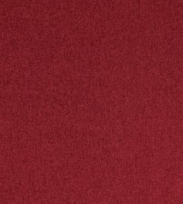 Highlander Fabric by Clarke & Clarke Crimson Highlander Fabric by Clarke & Clarke Crimson