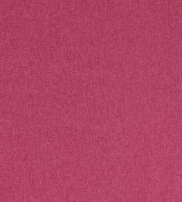Highlander Fabric by Clarke & Clarke Fuchsia