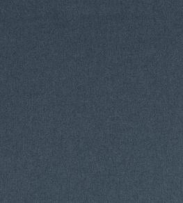 Highlander Fabric by Clarke & Clarke Navy Highlander Fabric by Clarke & Clarke Navy