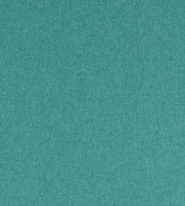 Highlander Fabric by Clarke & Clarke Teal Highlander Fabric by Clarke & Clarke Teal