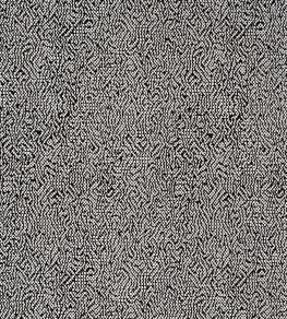 Beauvoir Fabric by Clarke & Clarke Charcoal