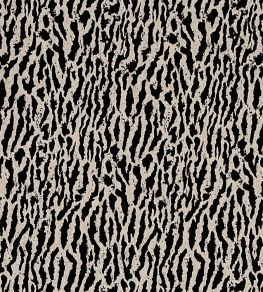Gautier Fabric by Clarke & Clarke Charcoal
