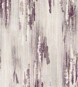 Latour Fabric by Clarke & Clarke Damson Latour Fabric by Clarke & Clarke Damson