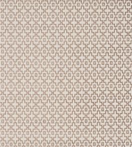 Mansour Fabric by Clarke & Clarke Taupe
