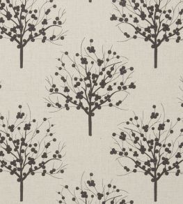 Bowood Fabric by Clarke & Clarke Nickel Bowood Fabric by Clarke & Clarke Nickel