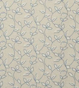 Chartwell Fabric by Clarke & Clarke Chambray