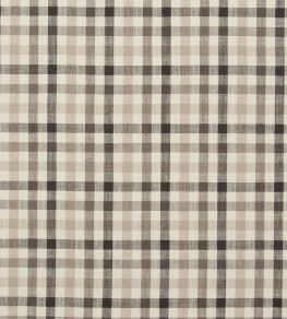 Hatfield Fabric by Clarke & Clarke Charcoal Hatfield Fabric by Clarke & Clarke Charcoal