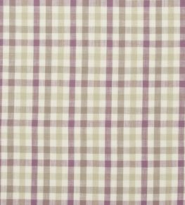 Hatfield Fabric by Clarke & Clarke Orchid