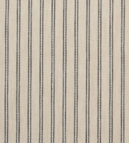 Welbeck Fabric by Clarke & Clarke Charcoal