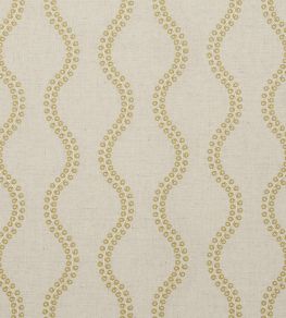 Woburn Fabric by Clarke & Clarke Acacia