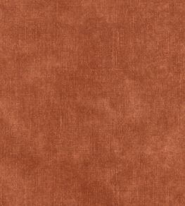 Martello Fabric by Clarke & Clarke Flame