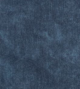 Martello Fabric by Clarke & Clarke Midnight Martello Fabric by Clarke & Clarke Midnight