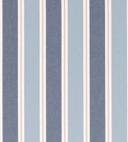 Stamford Fabric by Clarke & Clarke Denim