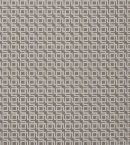 Muzio Fabric by Clarke & Clarke Dove