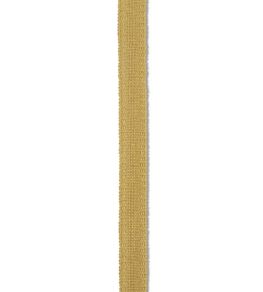 Classic Braid Trimming by Volga Linen Golden Ochre