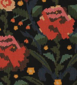 Claudine Fabric by MINDTHEGAP Dark Claudine Fabric by MINDTHEGAP Dark