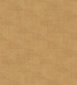 Clay Wallpaper by Nobilis Ochre Clay Wallpaper by Nobilis Ochre