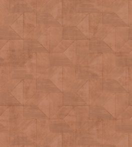 Clay Wallpaper by Nobilis Red Clay Wallpaper by Nobilis Red