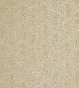 Cleadon Fabric by Zoffany Gold Cleadon Fabric by Zoffany Gold
