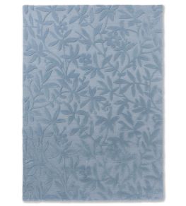 Cleavers Rug by Brink & Campman Seaspray Cleavers Rug by Brink & Campman Seaspray