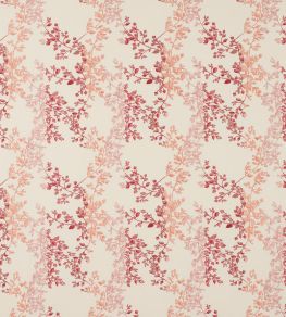Clemence Fabric by Jane Churchill Pink Clemence Fabric by Jane Churchill Pink