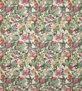 Clemence Fabric by Prestigious Textiles Meringue Clemence Fabric by Prestigious Textiles Meringue