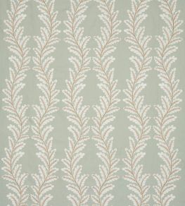 Clement Fabric by Colefax And Fowler Pale Aqua Clement Fabric by Colefax And Fowler Pale Aqua
