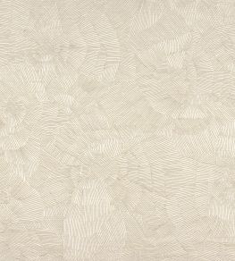 Cleo Fabric by Casamance Creme Cleo Fabric by Casamance Creme
