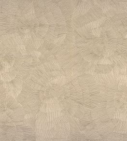 Cleo Fabric by Casamance Sable Cleo Fabric by Casamance Sable