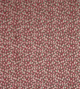 Cleo Fabric by Jane Churchill Pink/Green Cleo Fabric by Jane Churchill Pink/Green
