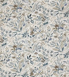 Cleo Fabric by Prestigious Textiles Cornflower Cleo Fabric by Prestigious Textiles Cornflower