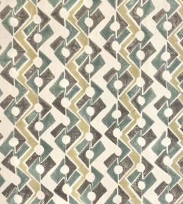 Click Fabric by Ian Sanderson Moss