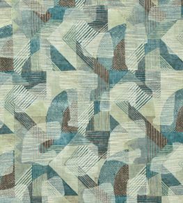 Clifford Fabric by Prestigious Textiles Reef Clifford Fabric by Prestigious Textiles Reef