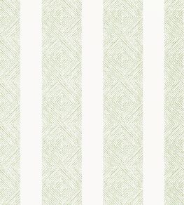 Clipperton Stripe Wallpaper by Anna French Green