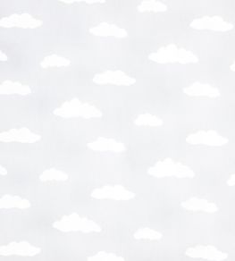 Cloud Dance Sheer Fabric by Villa Nova White Cloud Dance Sheer Fabric by Villa Nova White