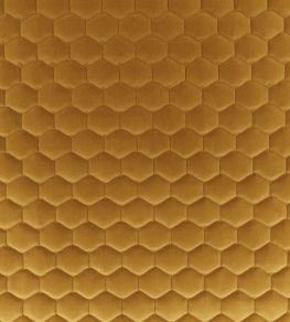 Cloud II FR Fabric by Kirkby Design Ochre