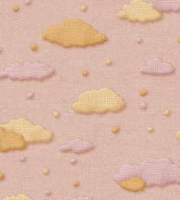 Daydream Wallpaper by Eijffinger Rhubarb and Custard