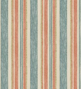 Cloudline Wallpaper by GP & J Baker Teal/Spice Cloudline Wallpaper by GP & J Baker Teal/Spice