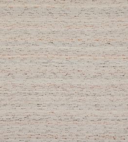 Cloudy Day Fabric by Christopher Farr Cloth Terracotta