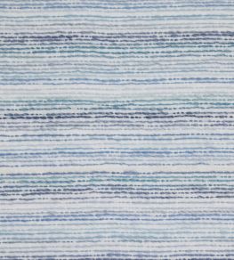 Cloudy Night Fabric by Christopher Farr Cloth Indigo