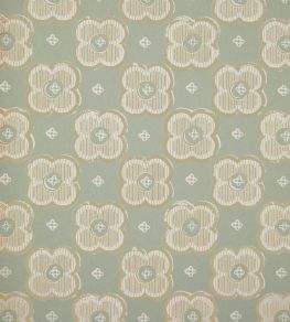 Clover Club Wallpaper by Liberty Robins Egg