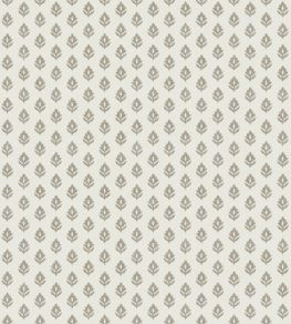 Clover Wallpaper by Coordonne Ecru
